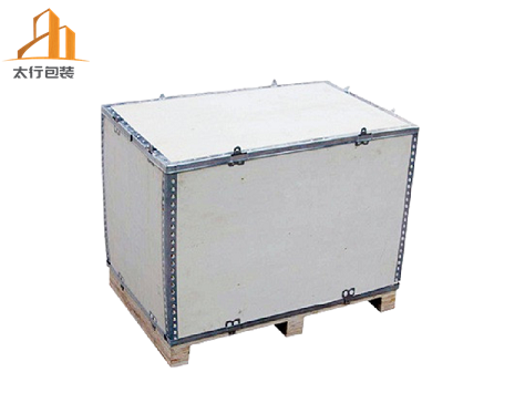 無(wú)錫鋼邊箱定做廠家