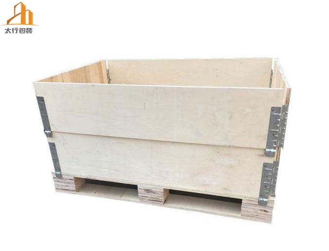 無(wú)錫鋼片木箱廠家?