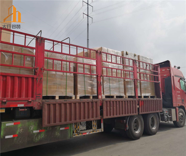 無(wú)錫某企業(yè)熏蒸木托盤