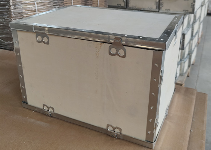 鋼邊箱用的人多嗎？比普通木箱包裝受歡迎嗎？