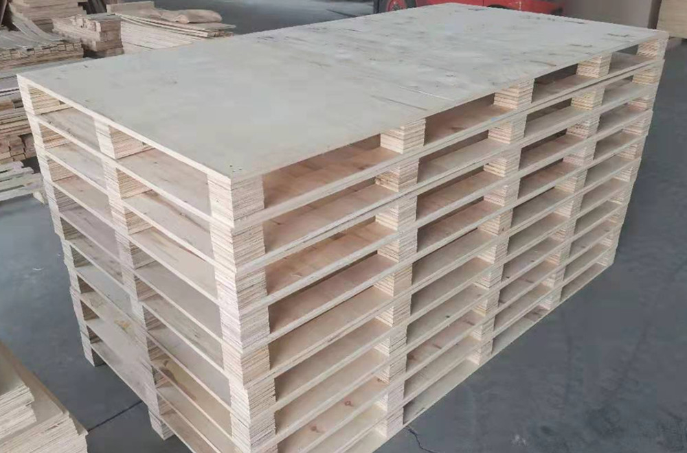 為什么包裝運輸都會選擇木托盤？