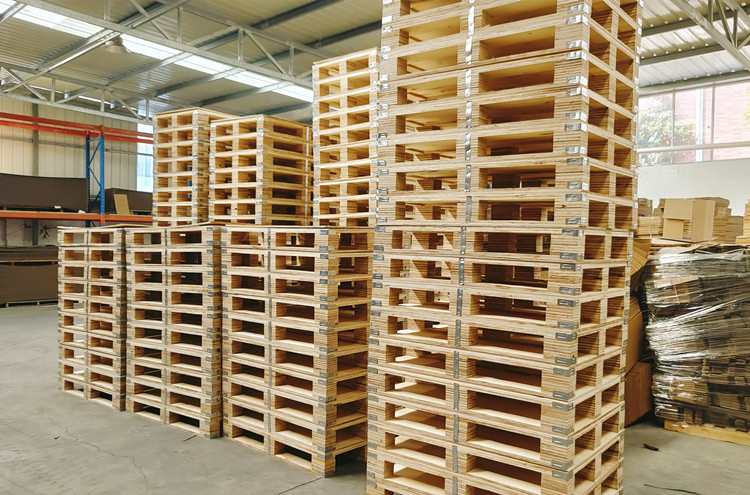 無錫木托盤生產(chǎn)廠家—太行木業(yè)復(fù)工復(fù)產(chǎn)啦！