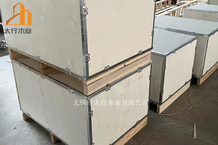 鋼帶箱比普通木箱結(jié)實(shí)耐用嗎？