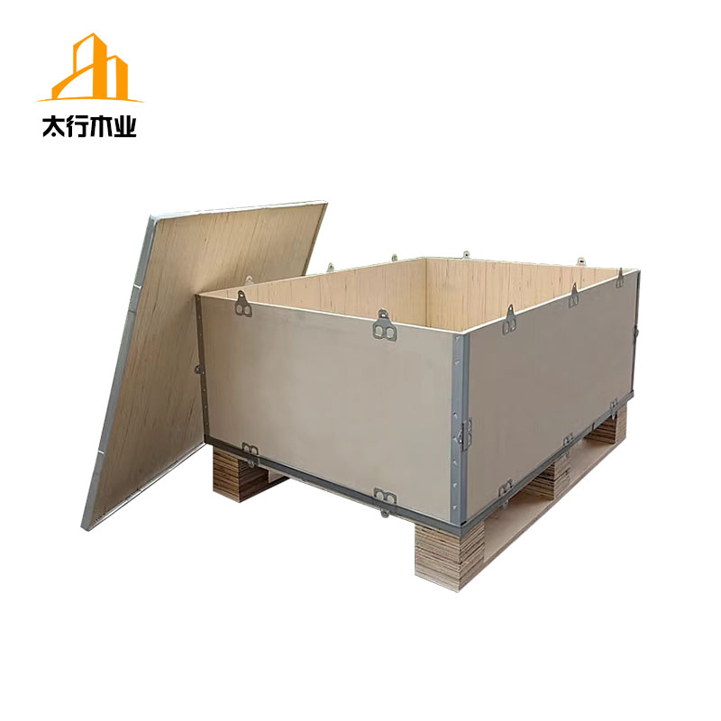 從輕貨到重物:鋼邊箱適用于哪些產(chǎn)品?