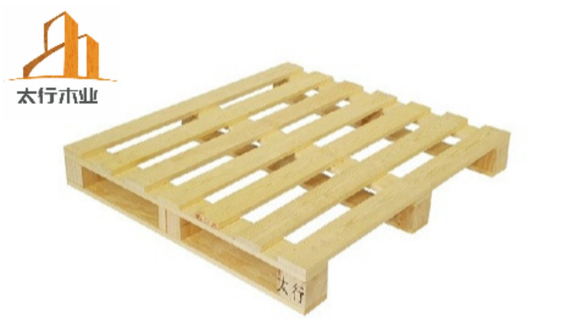 膠合板托盤能否直接出口？