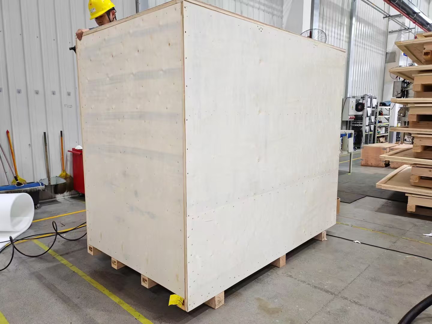 木箱打包廠家怎么選？