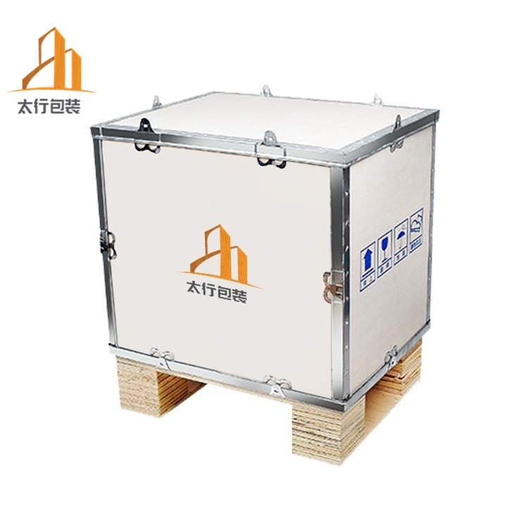 鋼邊箱的優(yōu)點(diǎn)與應(yīng)用